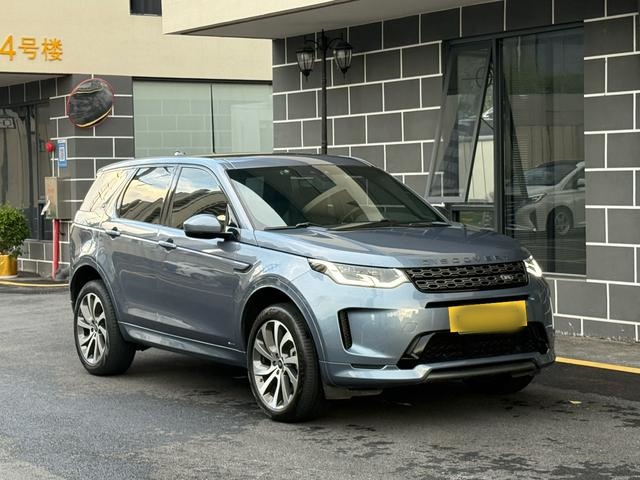2020 LAND-ROVER Discovery sport