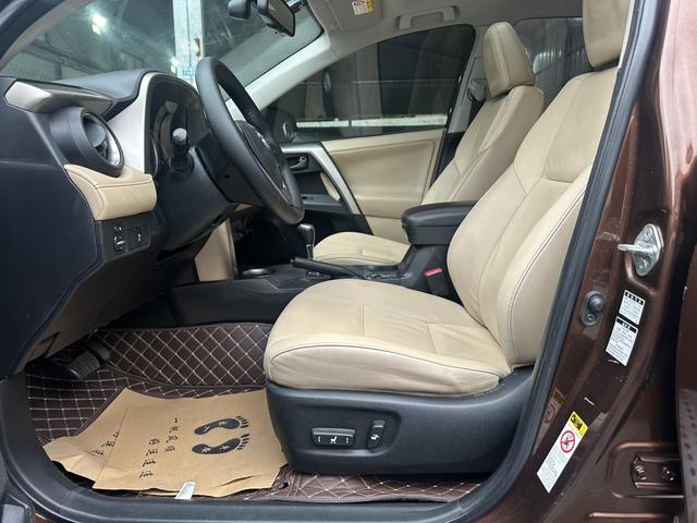 2013 TOYOTA RAV4 rong fang