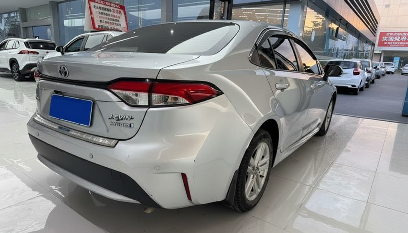 2021 TOYOTA Levin