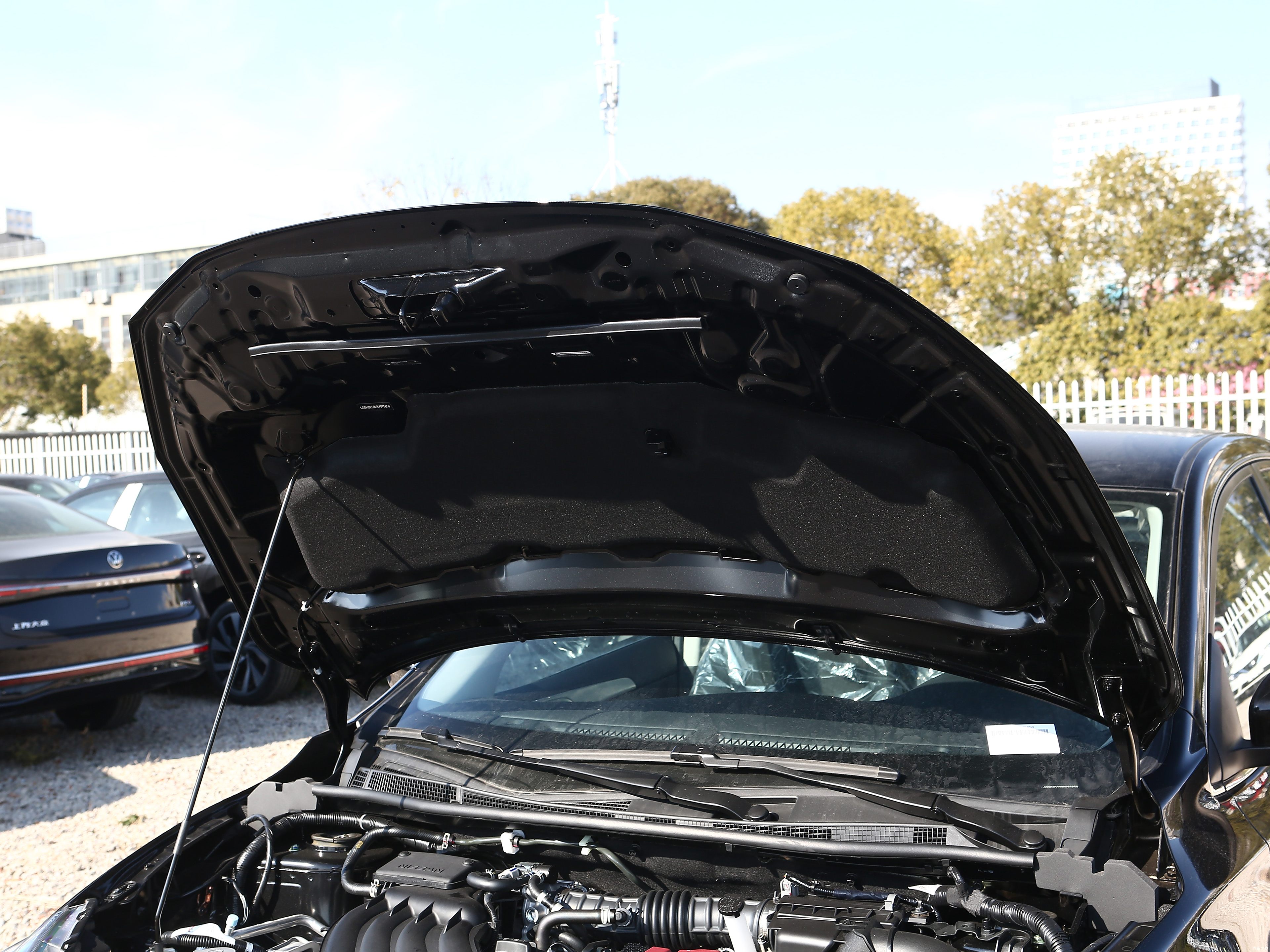2024 NISSAN Sylphy Refitted Version 2 CVT Comfort Edition