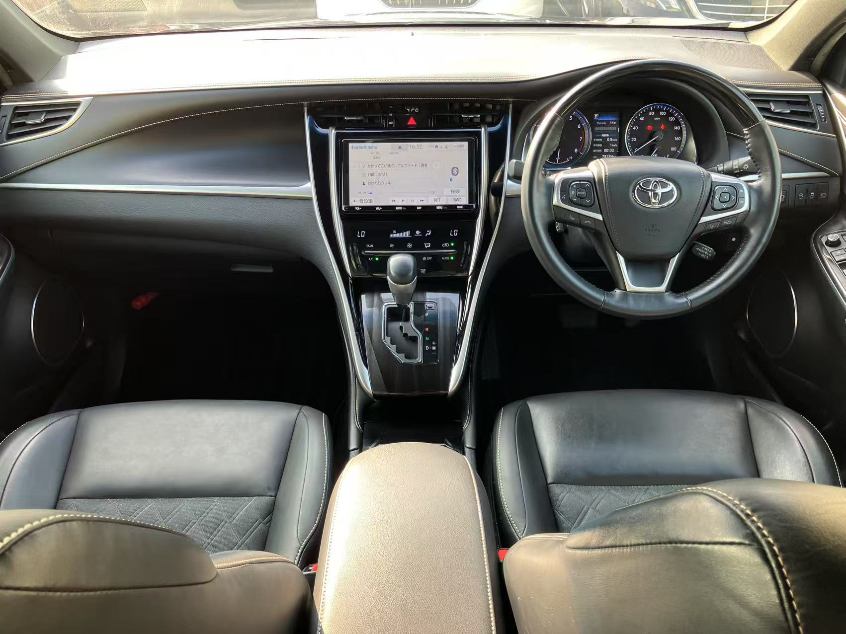 2019 TOYOTA Harrier