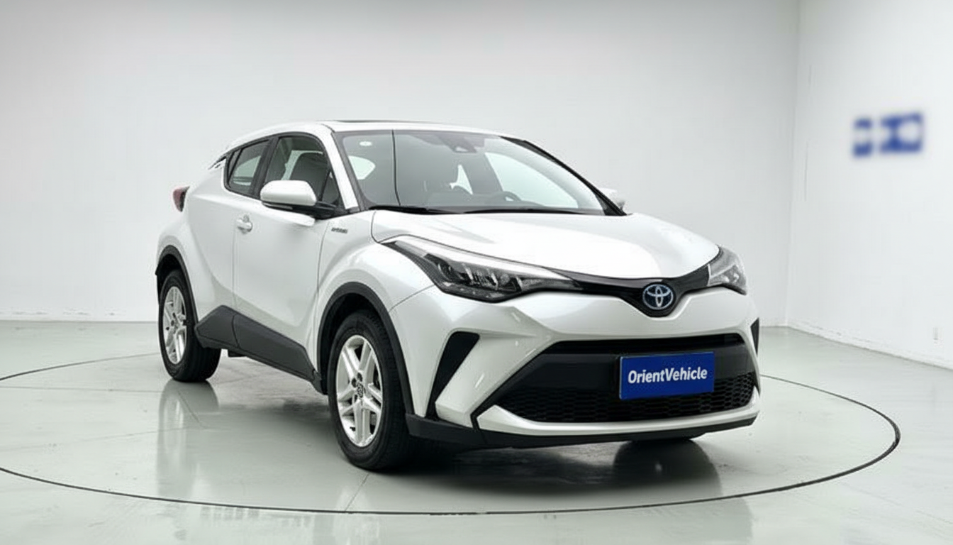 2023 TOYOTA C-HR