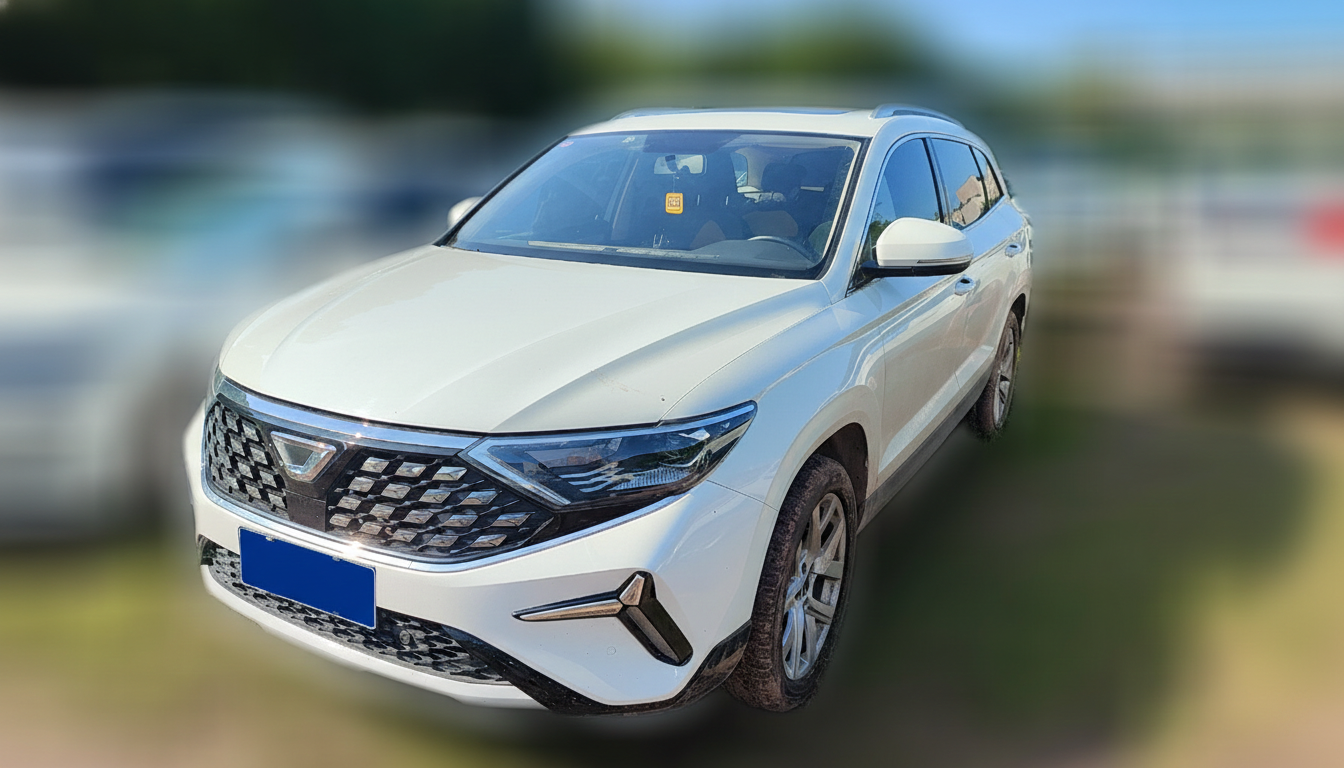 2023 VOLKSWAGEN VS7 280TSI Automatic Premium