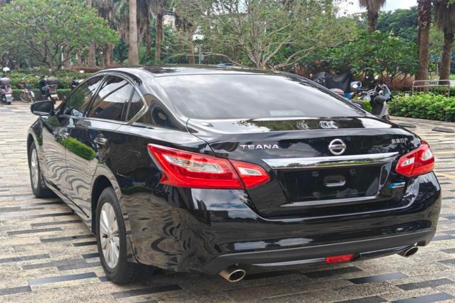 2018 NISSAN Teana