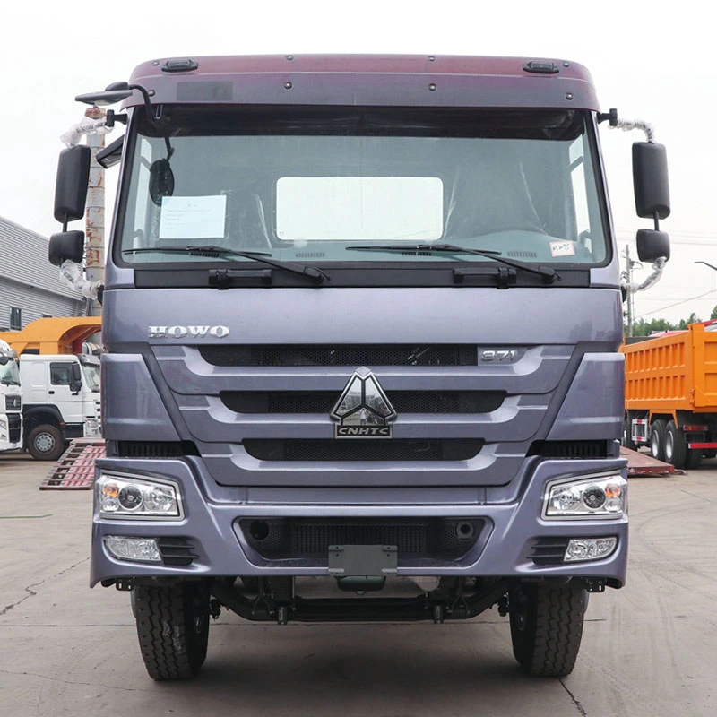 2018 HOWO 375