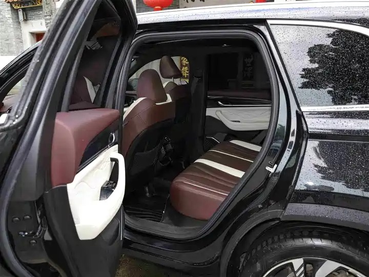 2023 GEELY Xing yue