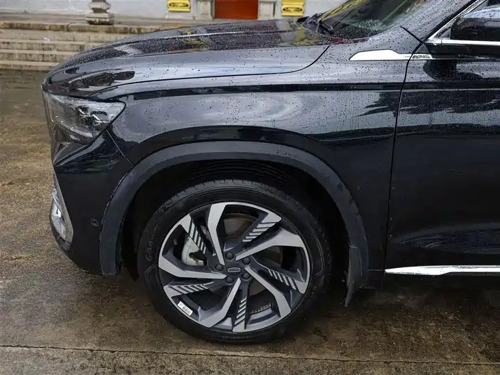 2023 GEELY Xing yue