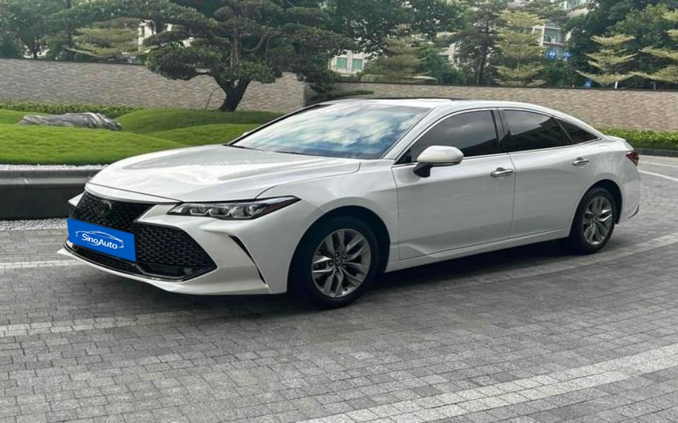 2019 TOYOTA Avalon