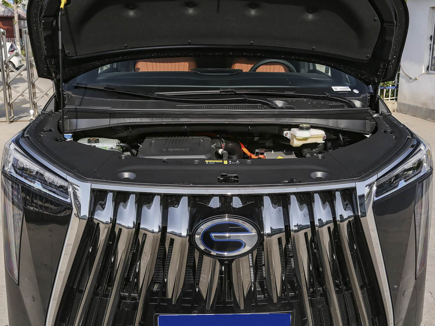 2024 GAC TRUMPCHI E9