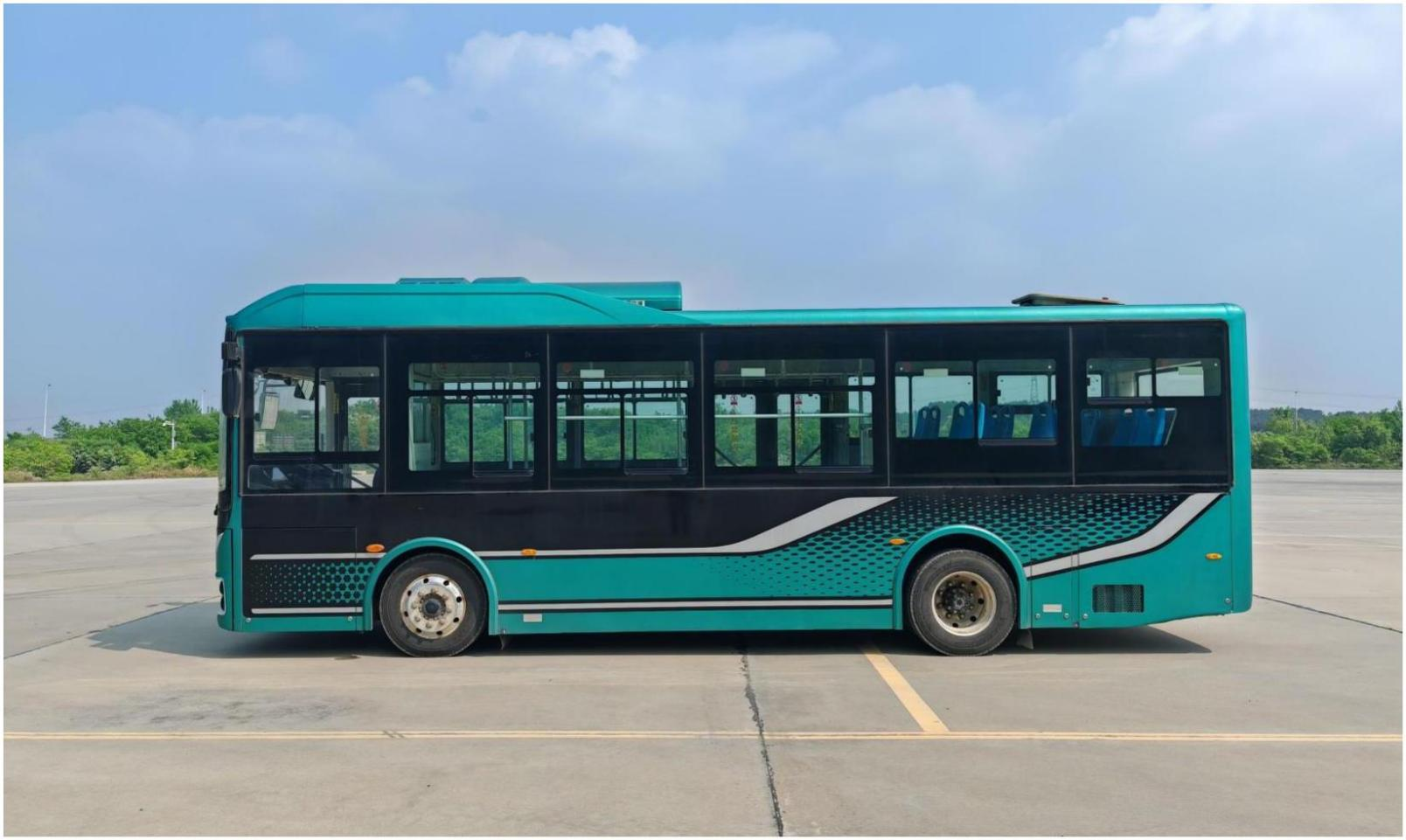 2025 feichi 2025 67seats FSQ6853BEVGA1 City Bus 4x2 250kW BEV