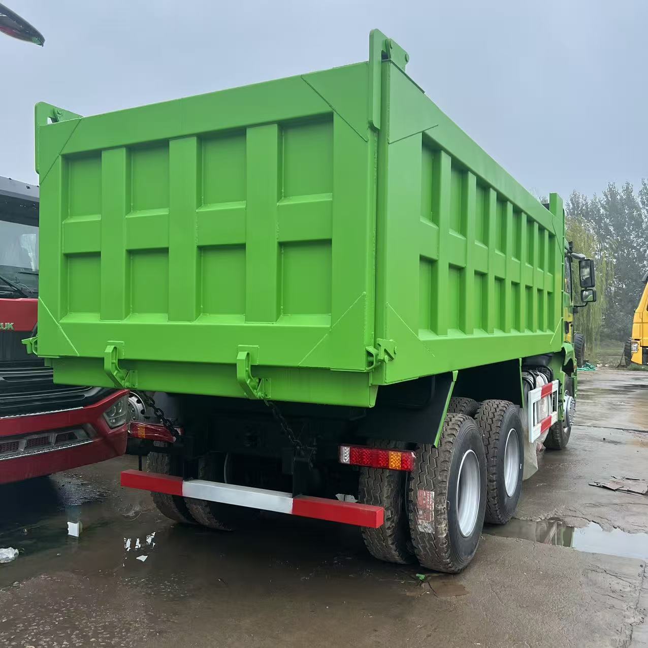 2025 Shaanxi Auto Delong H3000