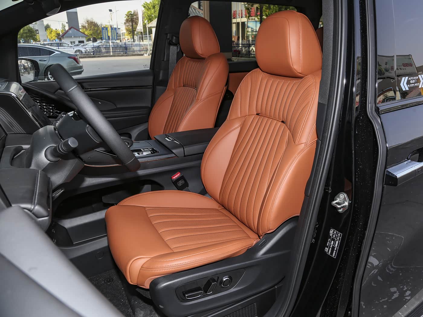 2024 GAC TRUMPCHI E9
