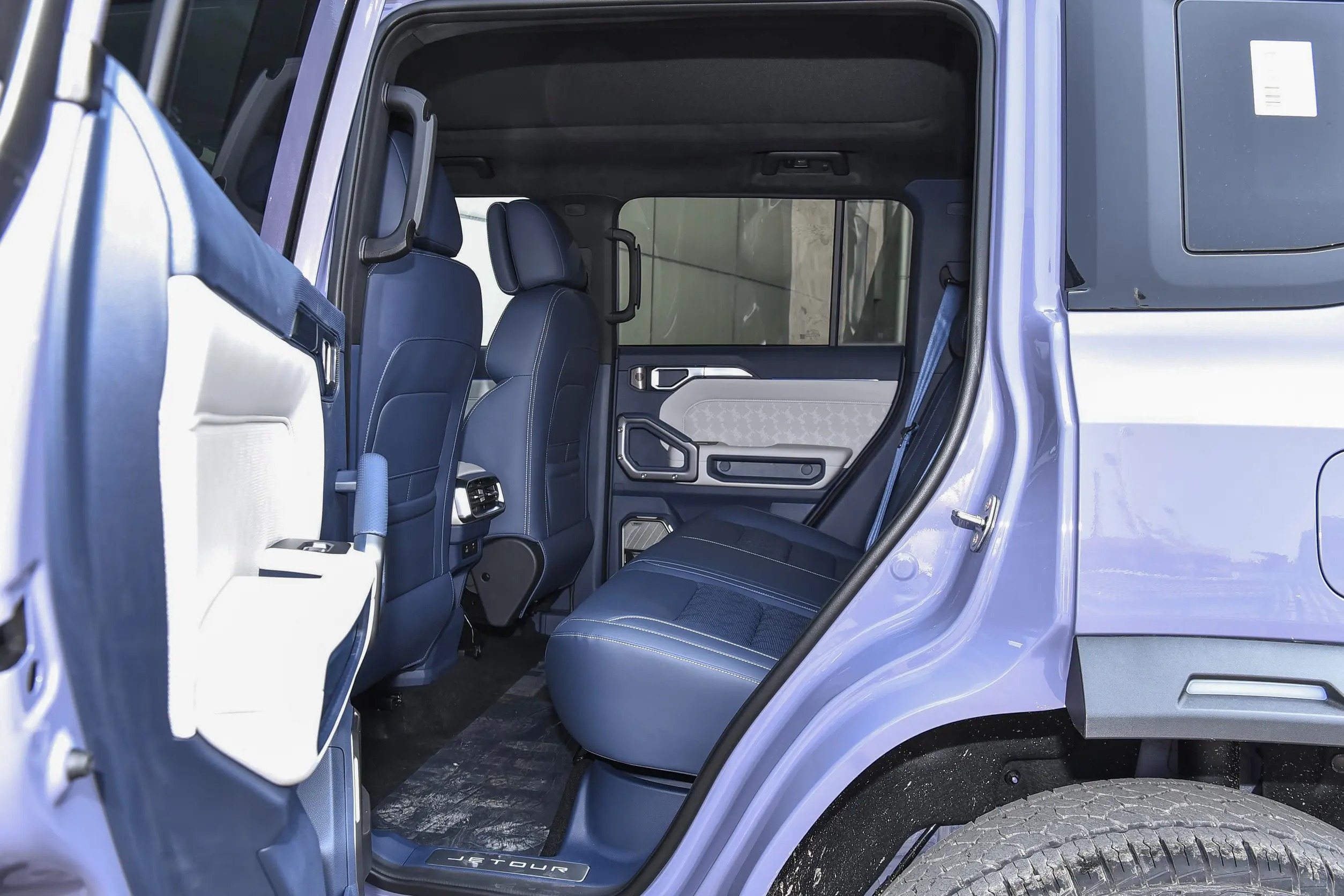 2025 Jetour Traveler