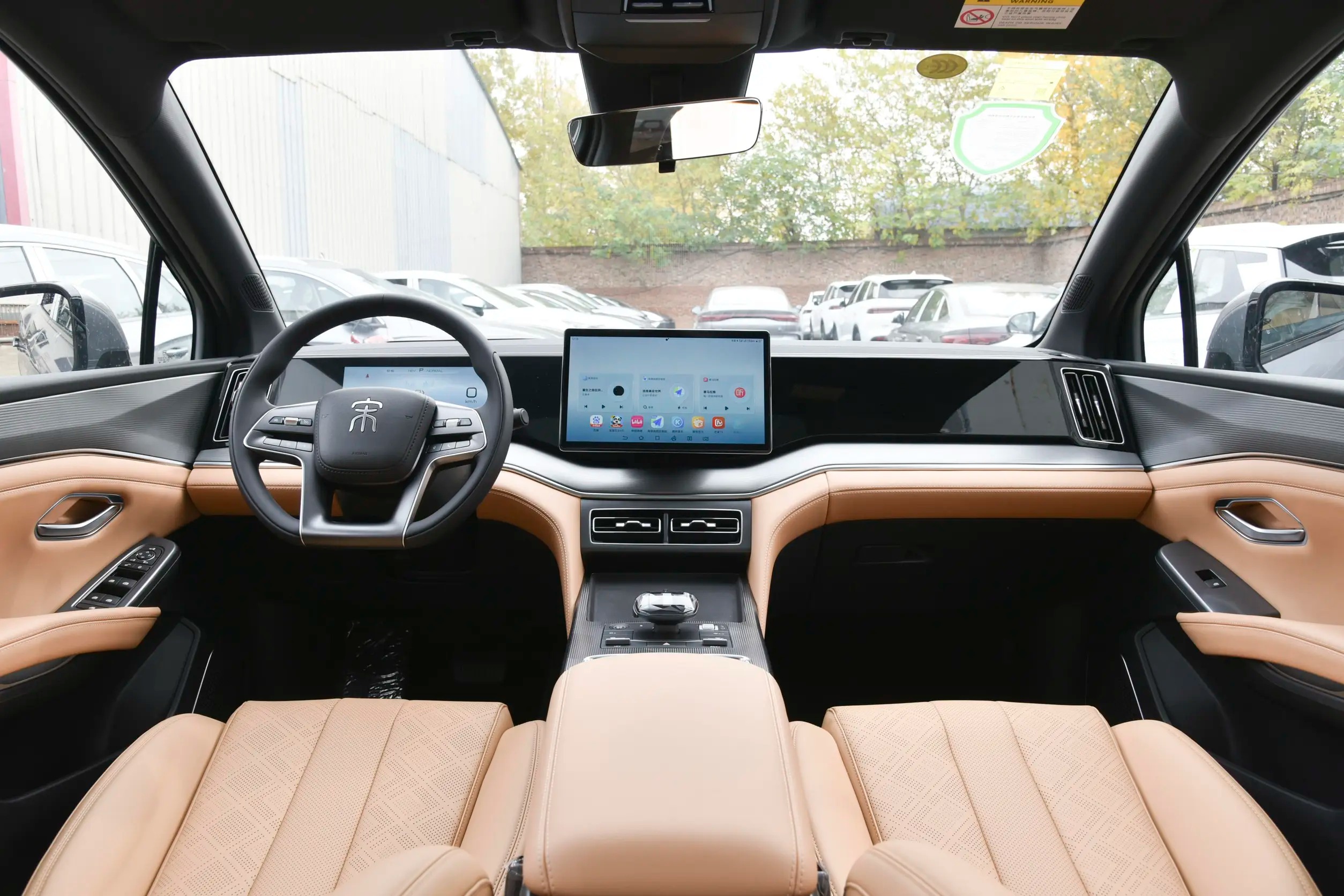 2024 BYD Song L DM