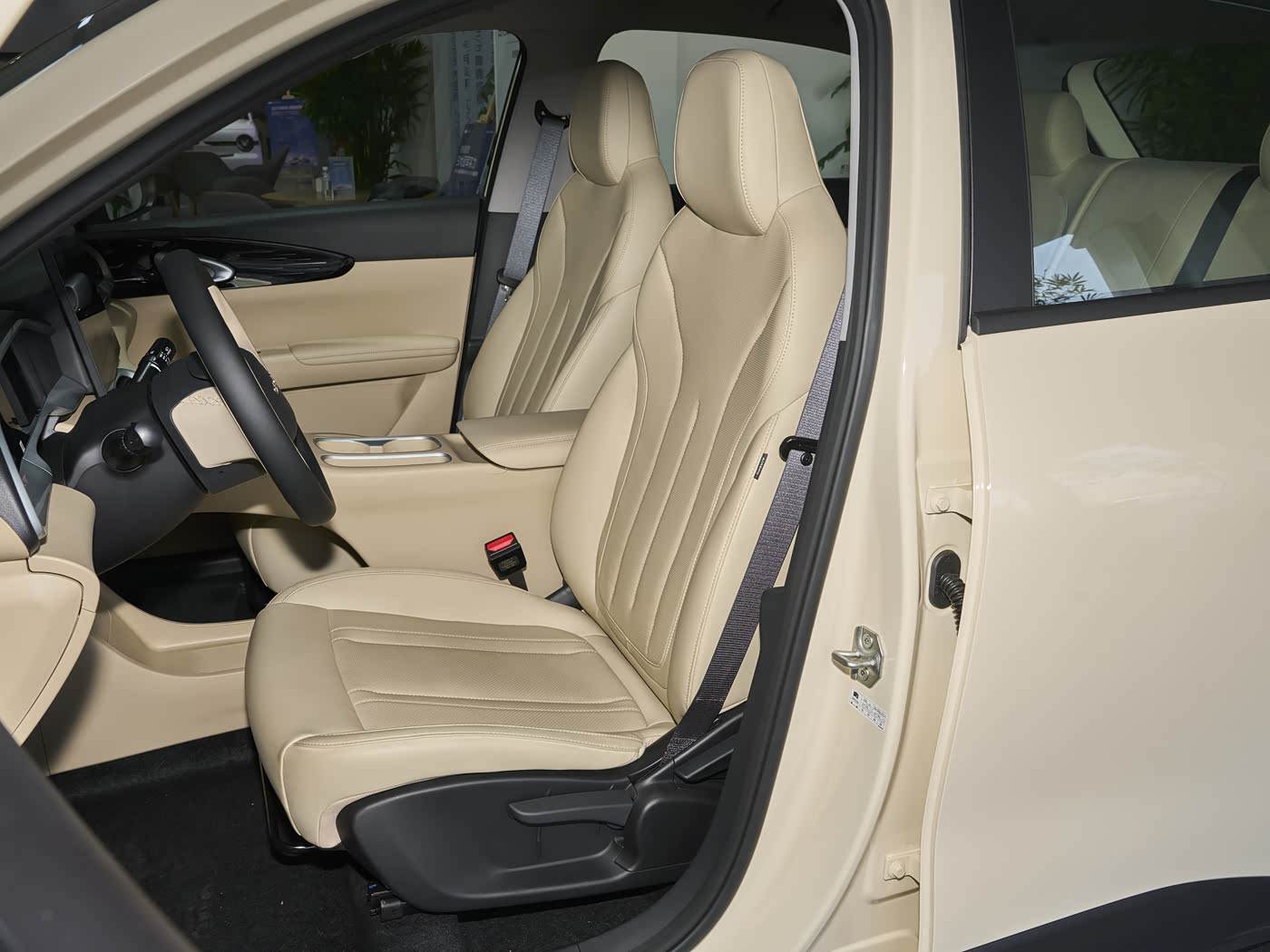 2026 GEELY Xingyuan
