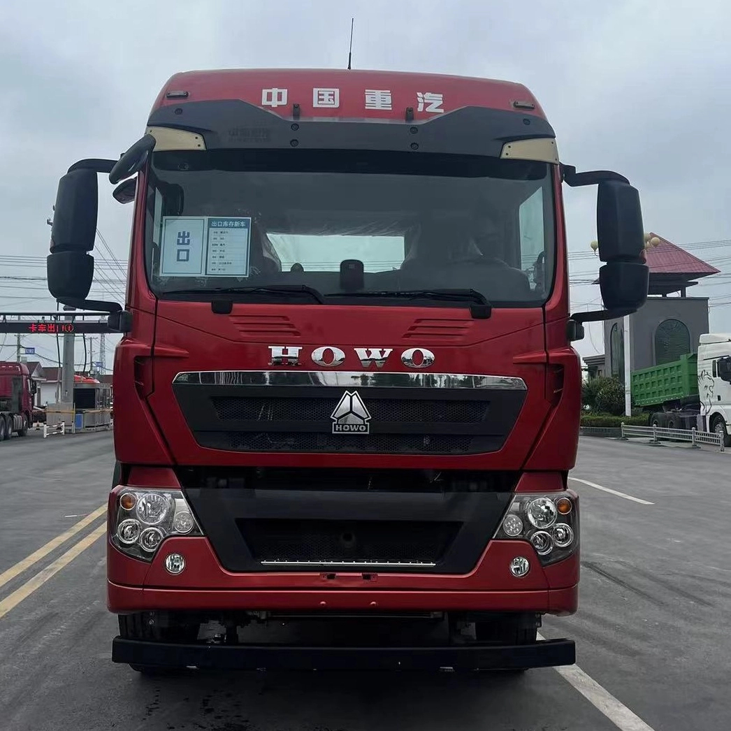 2020 HOWO TX5