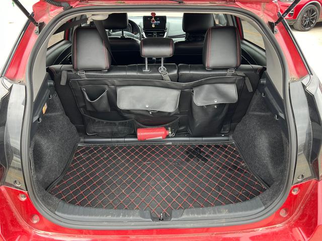 2020 TOYOTA YARIS L X 15L CVT Leading Edition