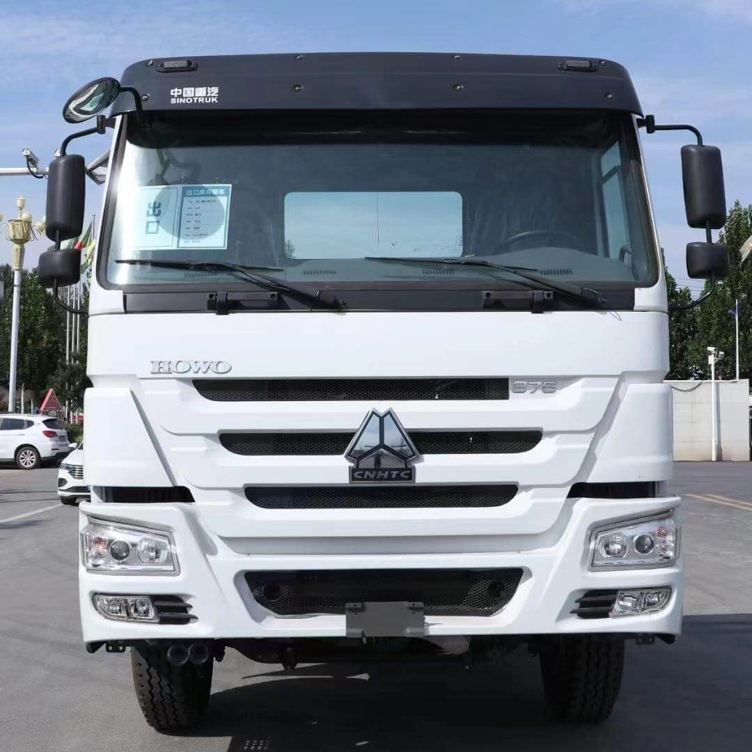 2018 HOWO 375