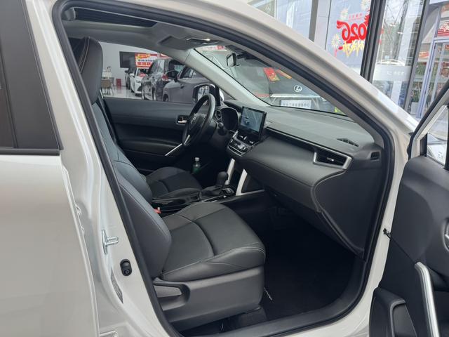 2024 TOYOTA Frontlander