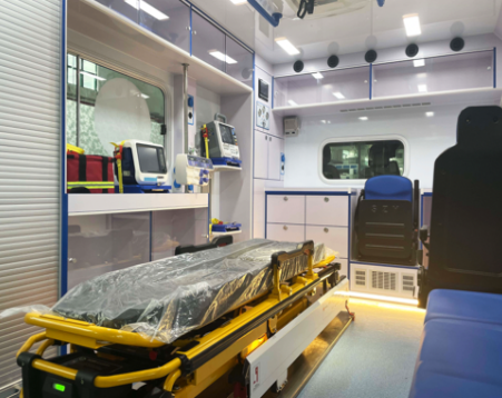 2025 LVECO Ambulance