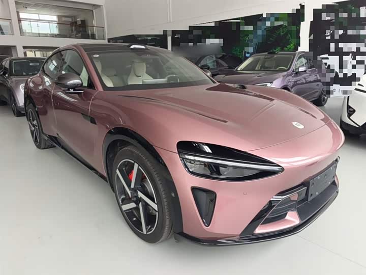 2025 Xiaomi YU7