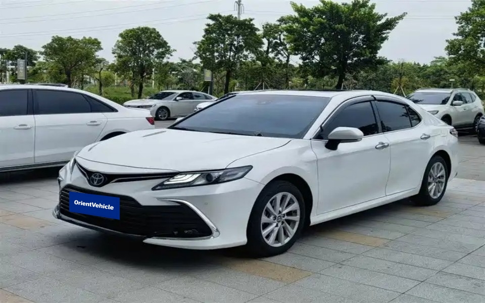 2021 TOYOTA Camry
