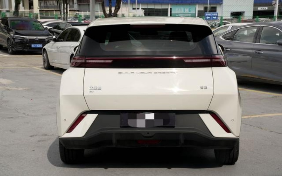 2023 BYD SEAGULL