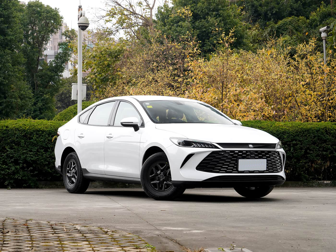 2026 BYD Qin PLUS