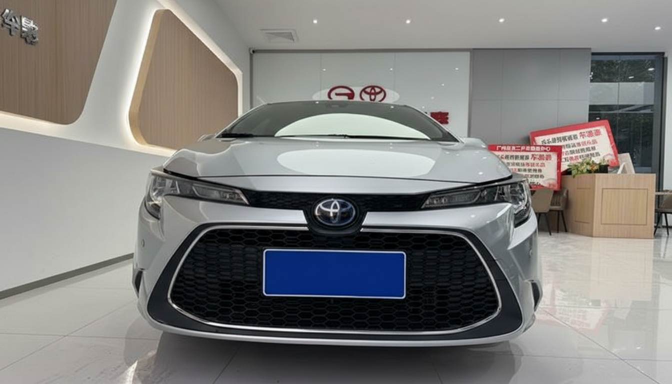 2021 TOYOTA Levin