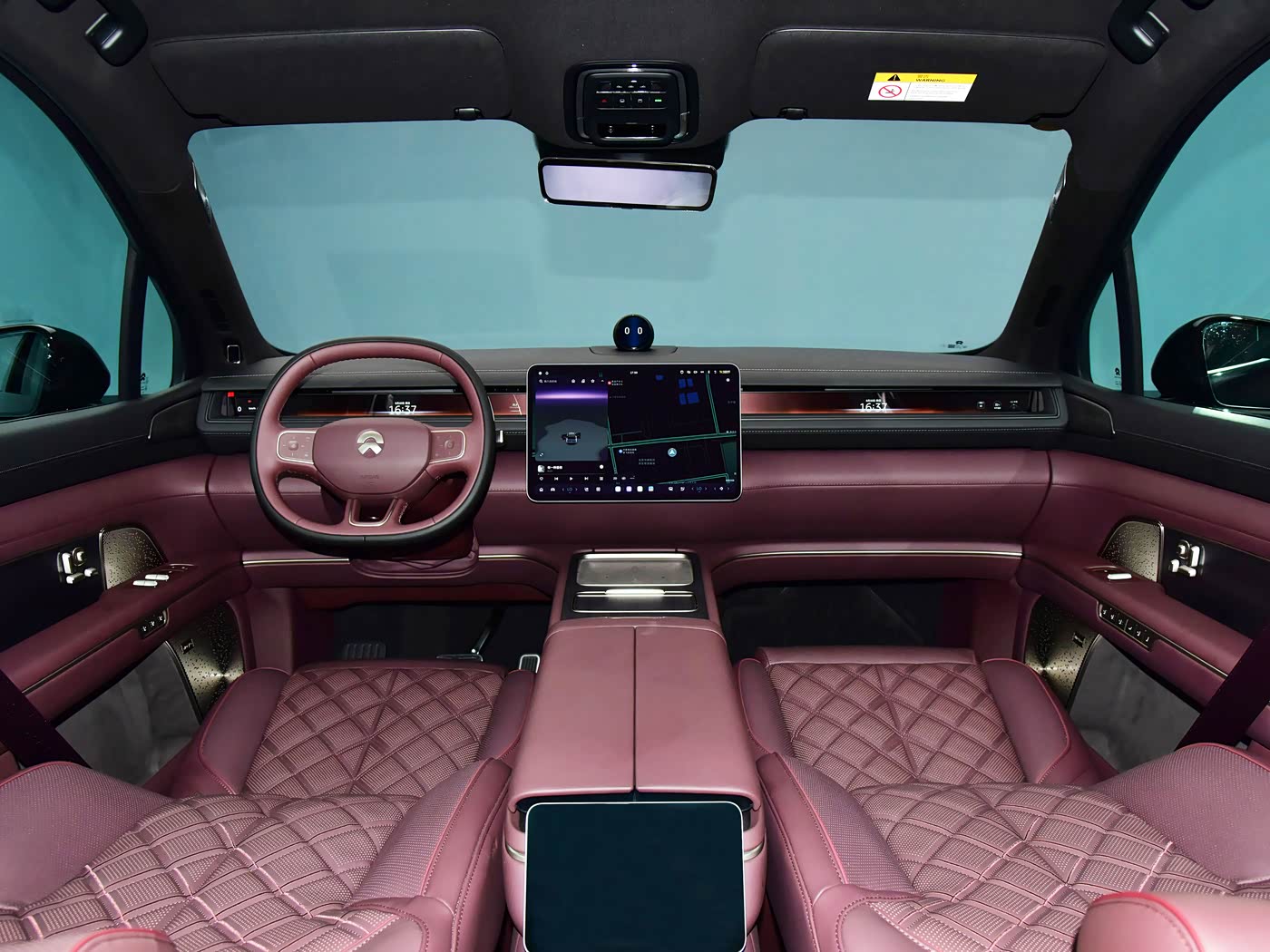 2026 NIO ES8