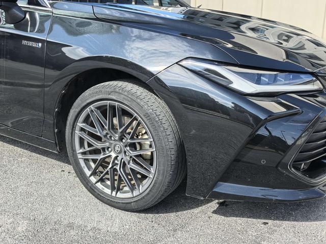 2022 TOYOTA Avalon