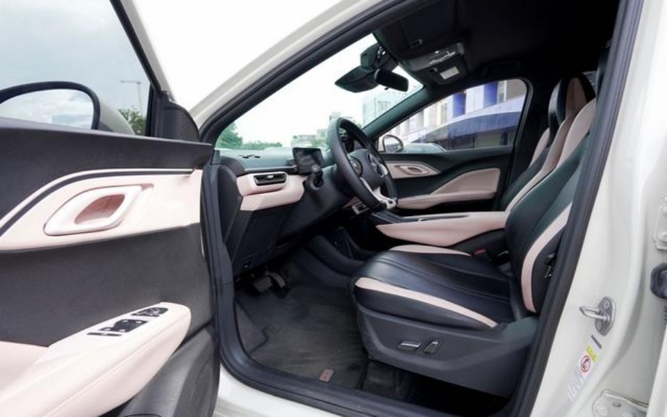 2023 BYD SEAGULL