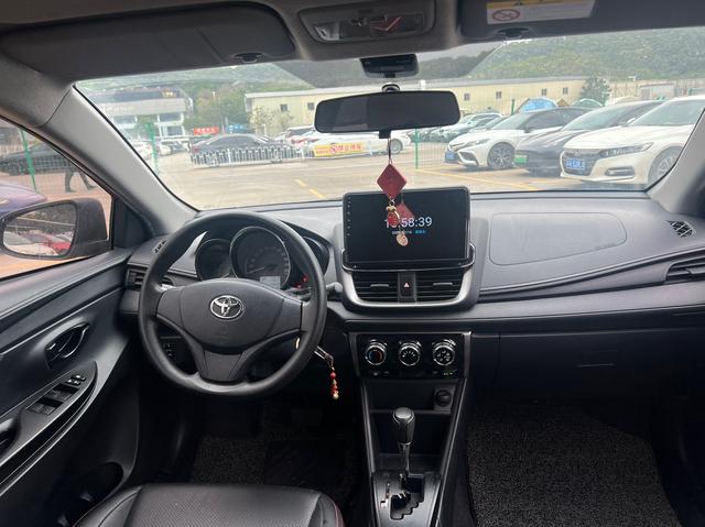 2020 TOYOTA YARIS L X 15L CVT Leading Edition