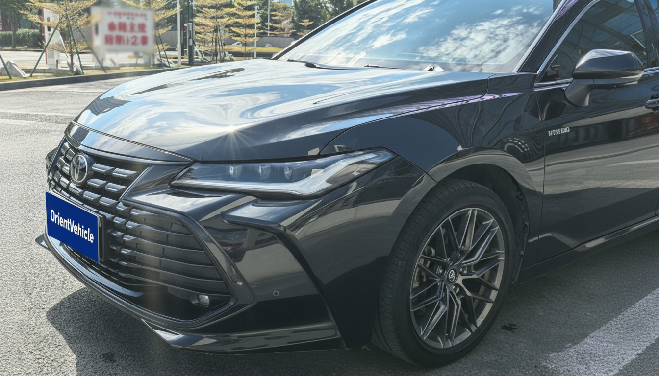 2022 TOYOTA Avalon