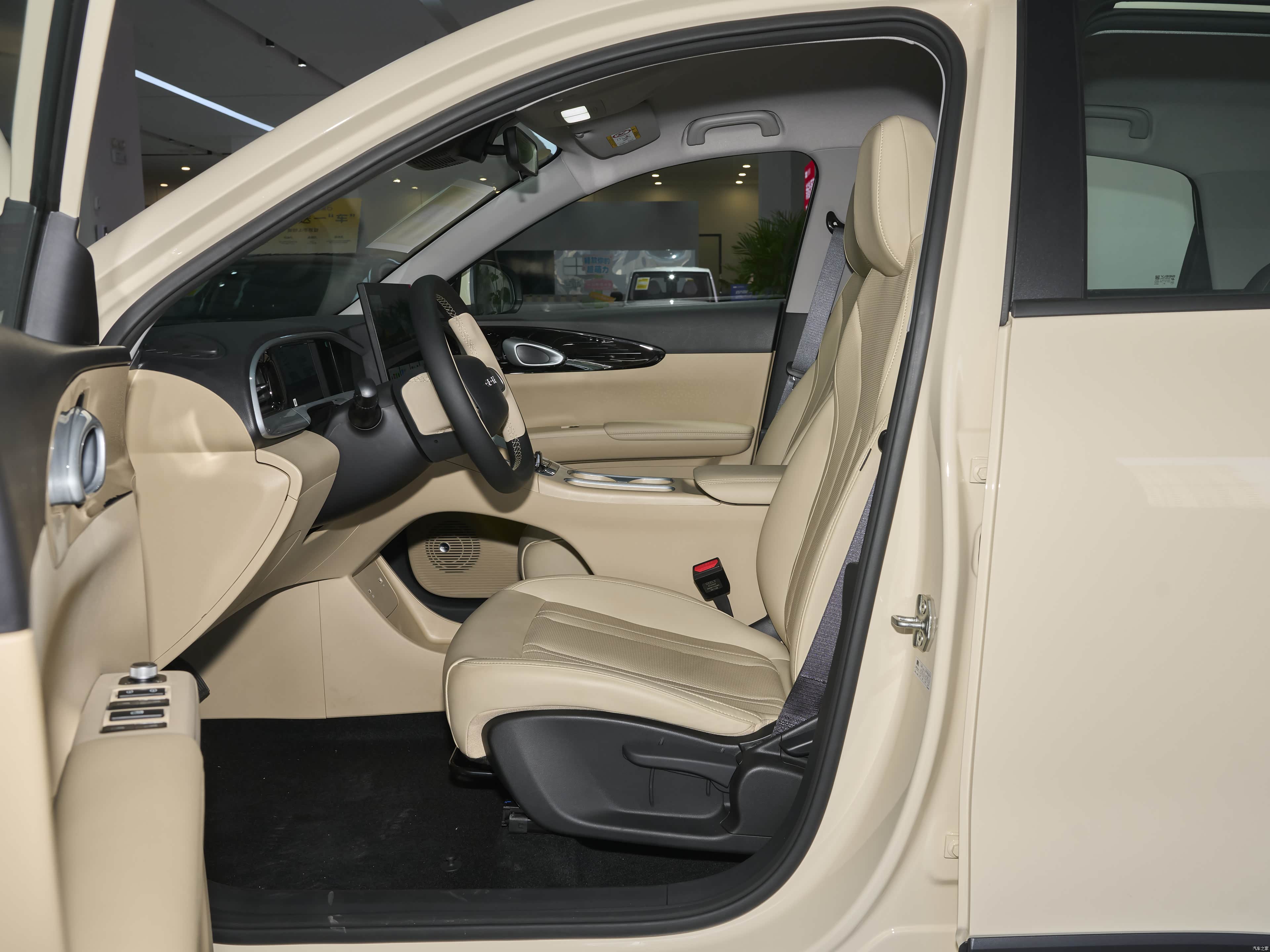 2026 GEELY Xingyuan