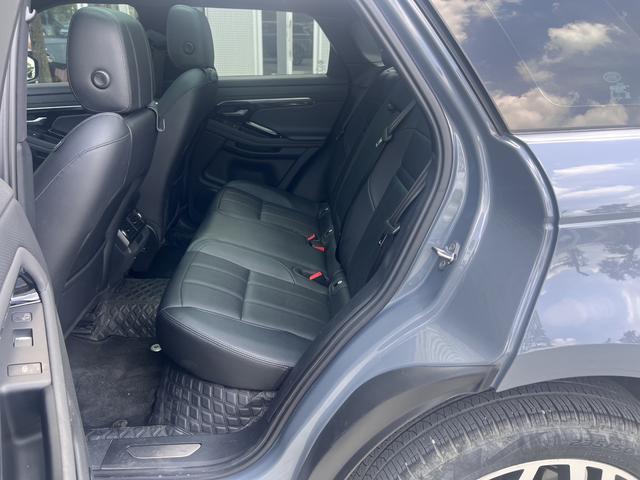 2021 LAND-ROVER Range rover evoque