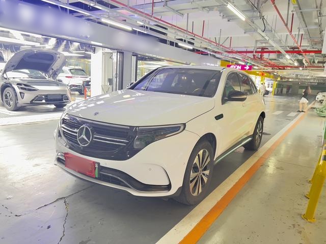 2020 BENZ Benz EQC