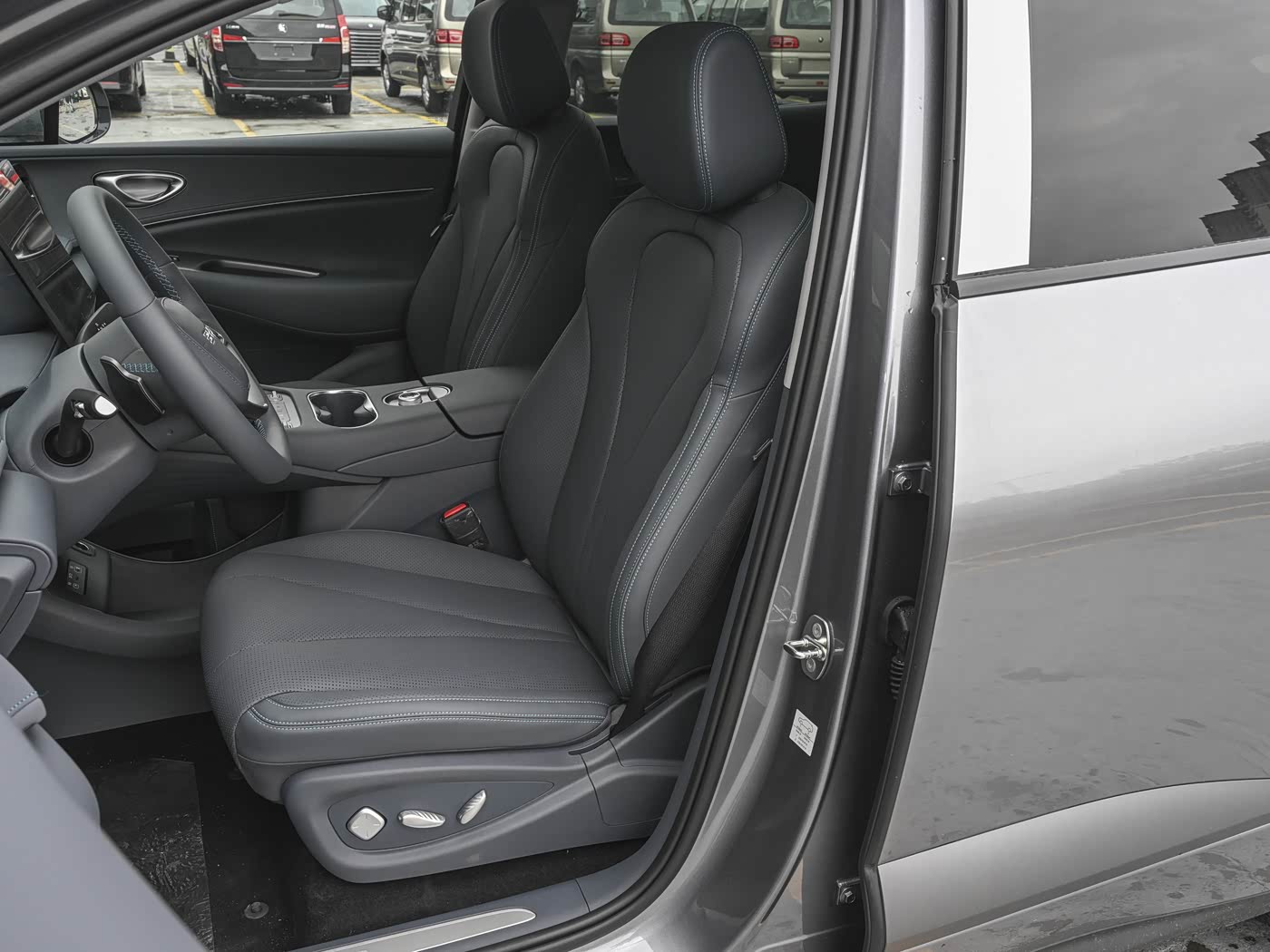 2026 BYD Sealion 06