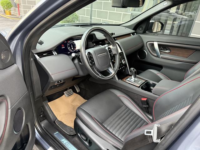2020 LAND-ROVER Discovery sport