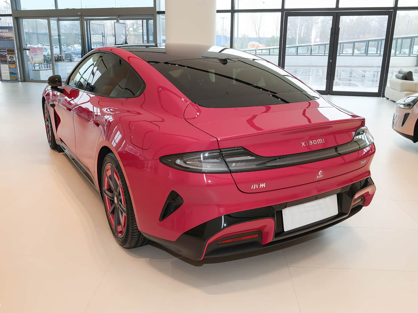 2026 Xiaomi SU7