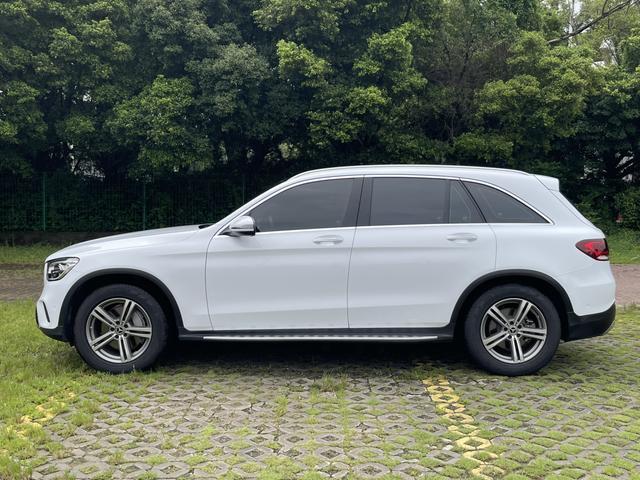 2021 BENZ GLC Class