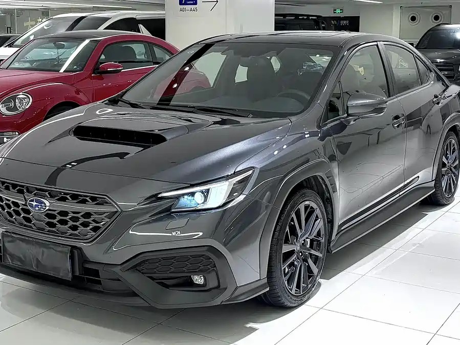 2024 SUBARU WRX