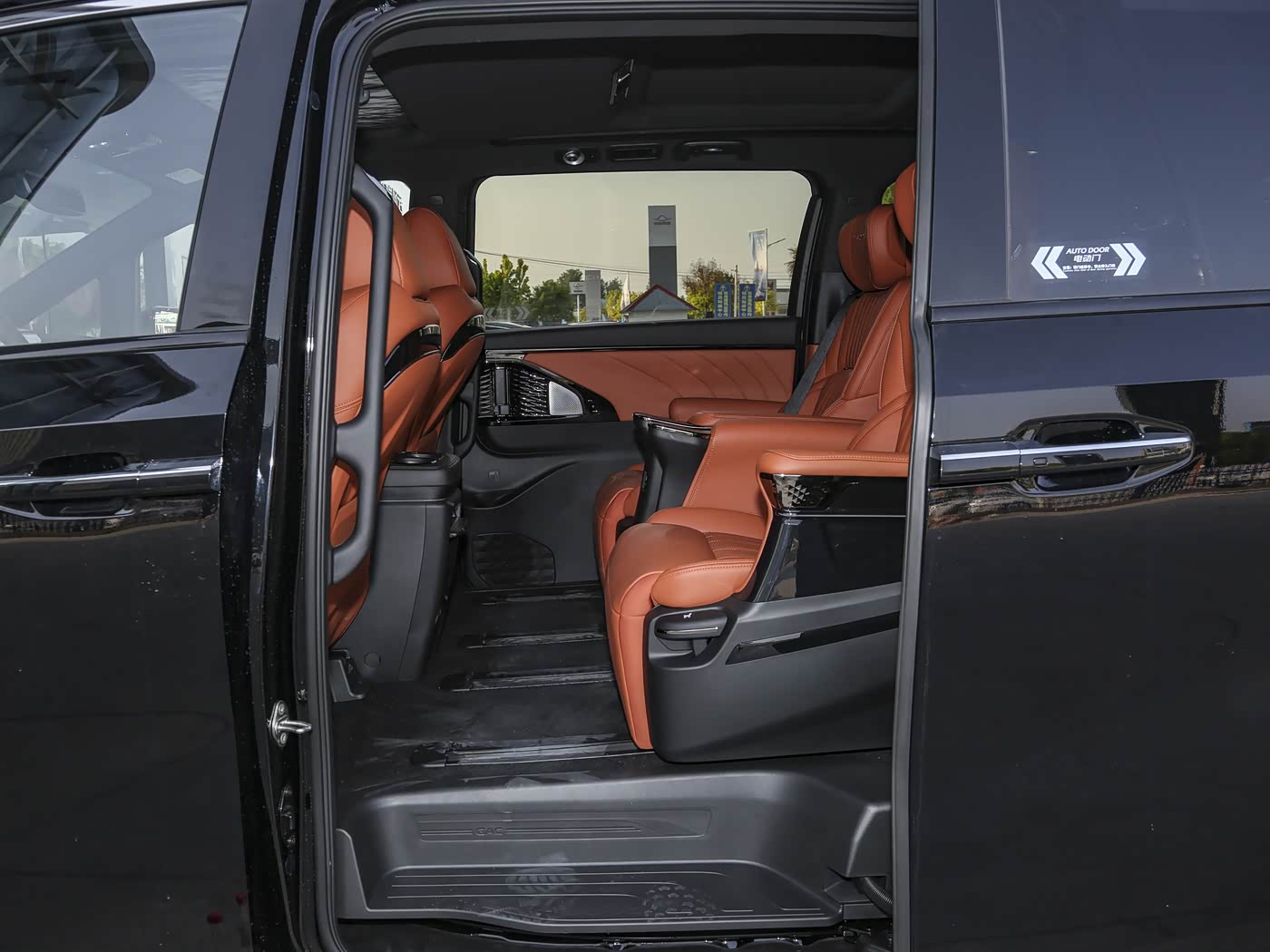 2024 GAC TRUMPCHI E9