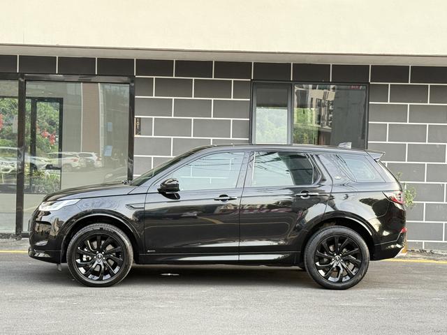 2021 LAND-ROVER Discovery sport