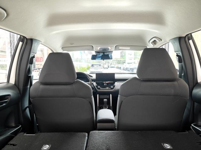 2024 TOYOTA COROLLA CROSS