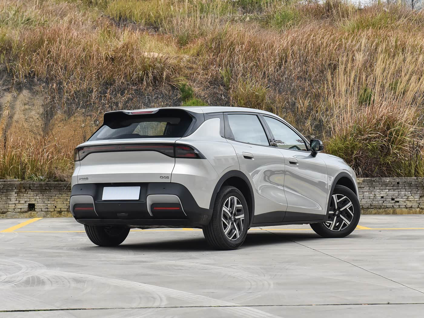 2026 Changan Nevo Q05