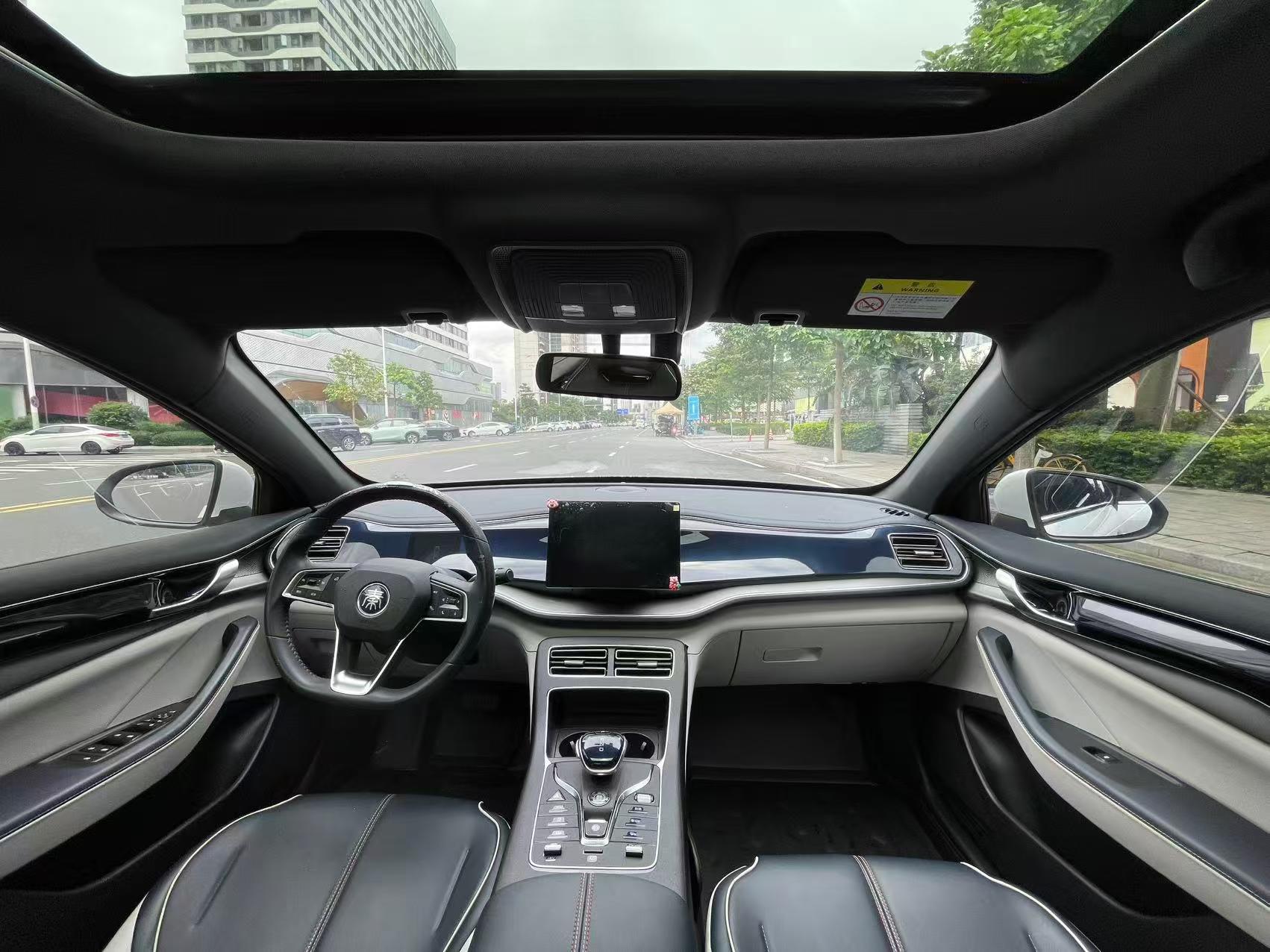 2021 BYD Qin PLUS