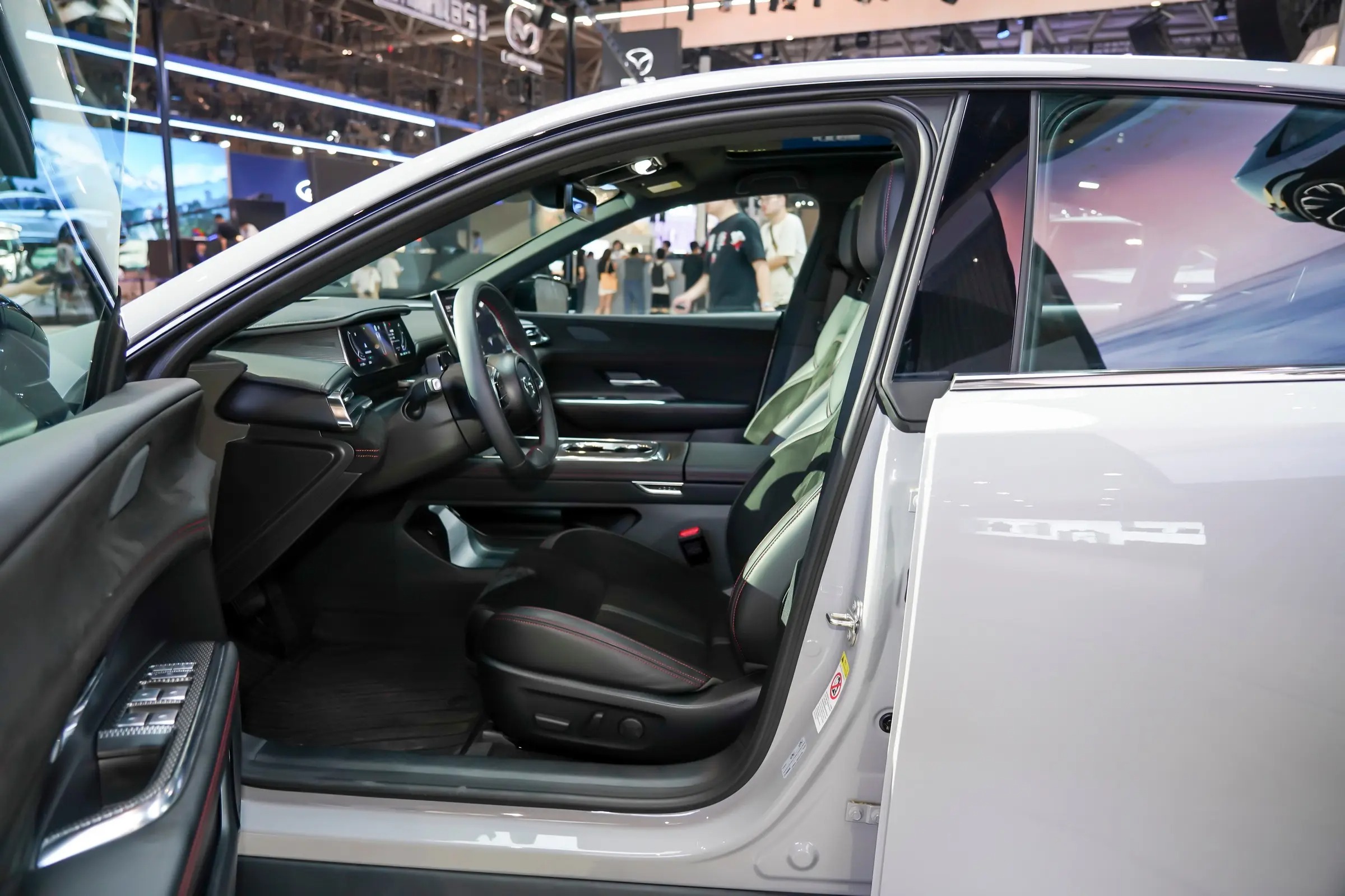 2024 MAZDA EZ6 Pure Electric 600 Zhizun Sport Edition