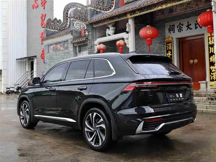 2023 GEELY Xing yue