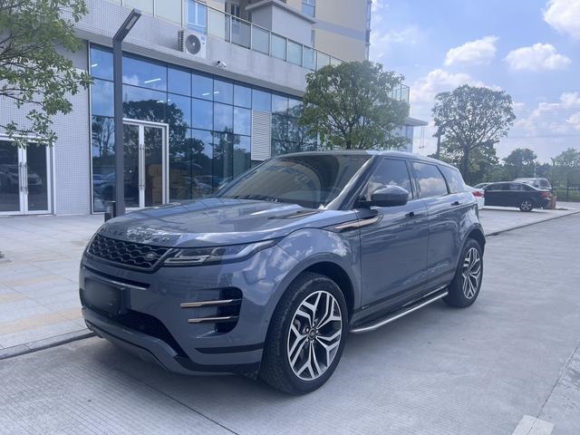 2021 LAND-ROVER Range rover evoque